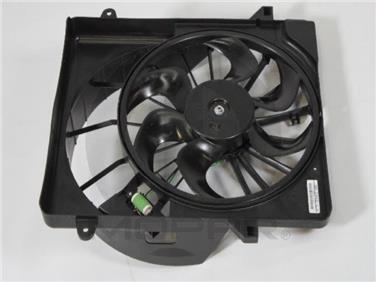 Engine Cooling Fan Assembly MR 68033228AA