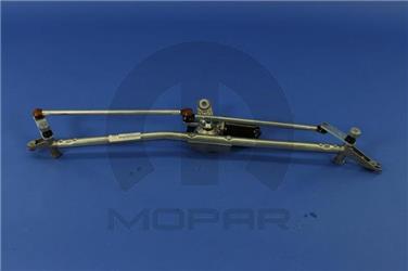 Windshield Wiper Arm / Linkage / Motor Assembly MR 68043386AC