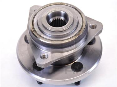 Wheel Bearing and Hub Assembly MR V2508352AA