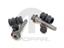 2010 Jeep Wrangler Disc Brake Caliper Guide Pin Kit MR 68003777AA