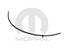 Washer Fluid Reservoir Hose MR 68020521AA