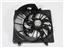 Engine Cooling Fan Assembly MR 68033228AA