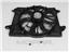 Engine Cooling Fan MR 68050129AA