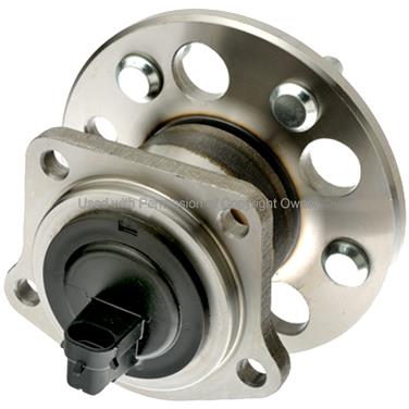 Wheel Bearing and Hub Assembly MV WH512041