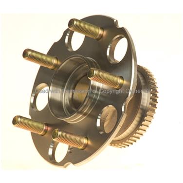 Wheel Bearing and Hub Assembly MV WH512180