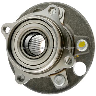 Wheel Bearing and Hub Assembly MV WH512205