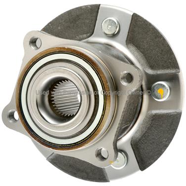 Wheel Bearing and Hub Assembly MV WH512230