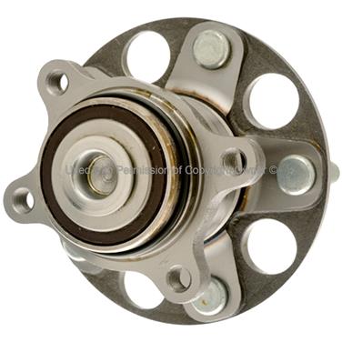 Wheel Bearing and Hub Assembly MV WH512257