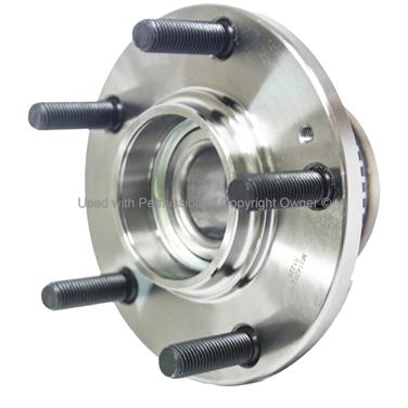 Wheel Bearing and Hub Assembly MV WH512267