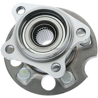 Wheel Bearing and Hub Assembly MV WH512284