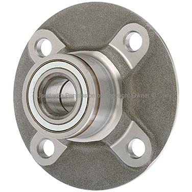 Wheel Bearing and Hub Assembly MV WH512303