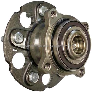 Wheel Bearing and Hub Assembly MV WH512344