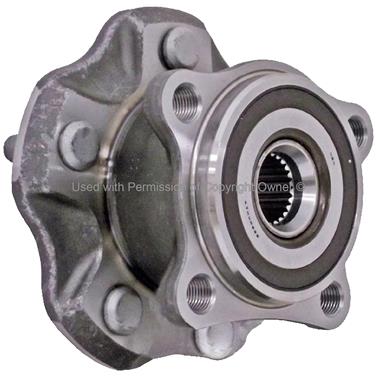 Wheel Bearing and Hub Assembly MV WH512365