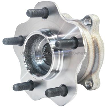 Wheel Bearing and Hub Assembly MV WH512375