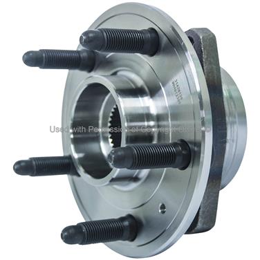 Wheel Bearing and Hub Assembly MV WH512399