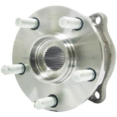 Wheel Bearing and Hub Assembly MV WH512401