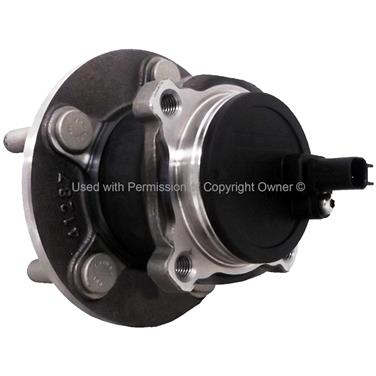 Wheel Bearing and Hub Assembly MV WH512411