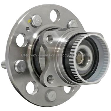 2015 Hyundai Sonata Wheel Bearing and Hub Assembly MV WH512437