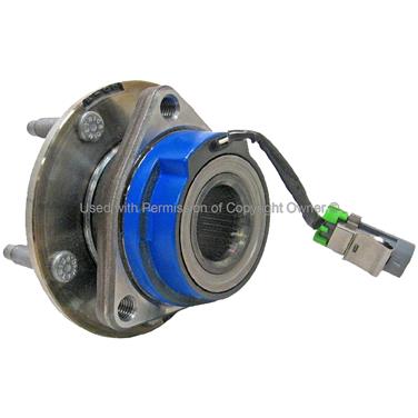 Wheel Bearing and Hub Assembly MV WH512442