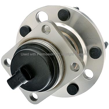 Wheel Bearing and Hub Assembly MV WH513085