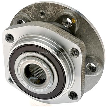 Wheel Bearing and Hub Assembly MV WH513175