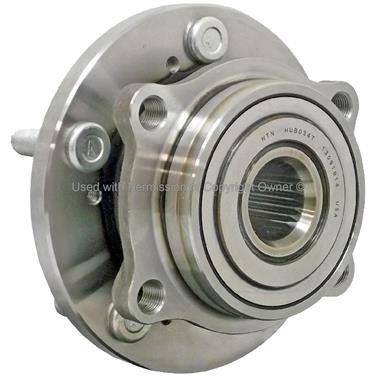 Wheel Bearing and Hub Assembly MV WH513219