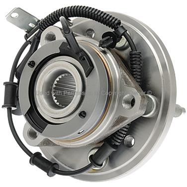 Wheel Bearing and Hub Assembly MV WH513233