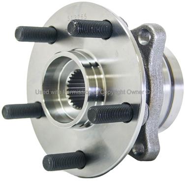 Wheel Bearing and Hub Assembly MV WH513265