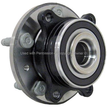 2012 Ford Edge Wheel Bearing and Hub Assembly MV WH513275