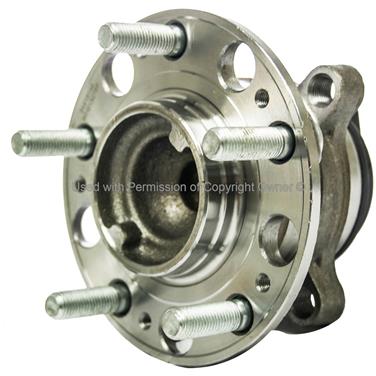 Wheel Bearing and Hub Assembly MV WH513278F