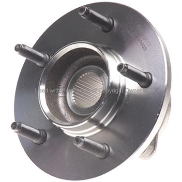 Wheel Bearing and Hub Assembly MV WH515017