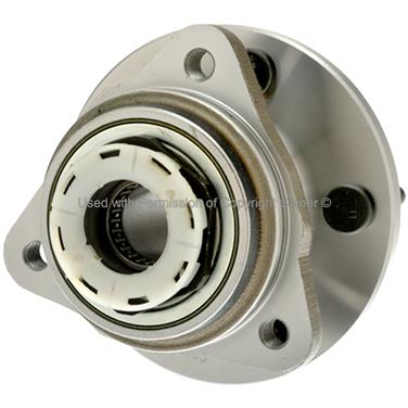 Wheel Bearing and Hub Assembly MV WH515026