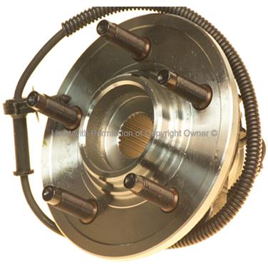 Wheel Bearing and Hub Assembly MV WH515050