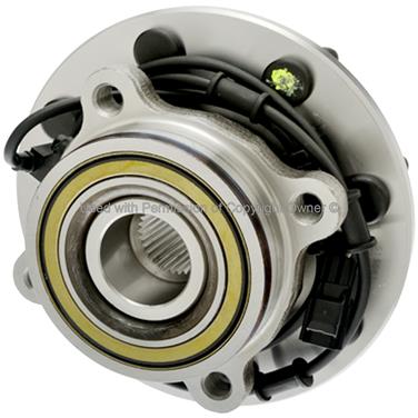 Wheel Bearing and Hub Assembly MV WH515061