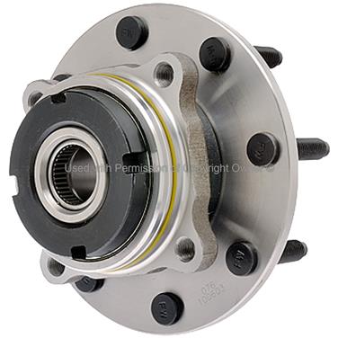 Wheel Bearing and Hub Assembly MV WH515076