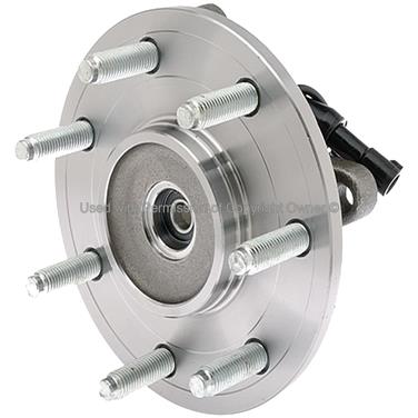 Wheel Bearing and Hub Assembly MV WH515080