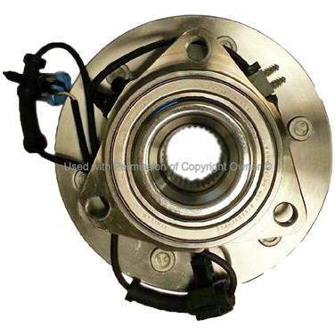 Wheel Bearing and Hub Assembly MV WH515093