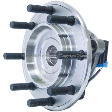 Wheel Bearing and Hub Assembly MV WH515099