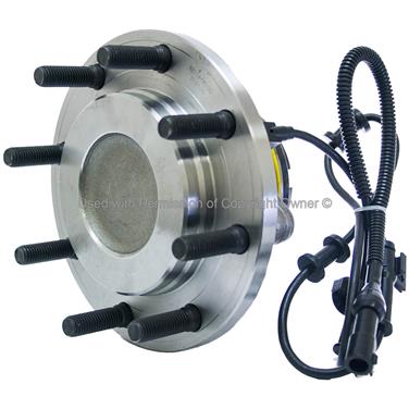 Wheel Bearing and Hub Assembly MV WH515100