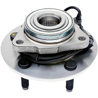 Wheel Bearing and Hub Assembly MV WH515113