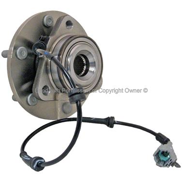 Wheel Bearing and Hub Assembly MV WH515125