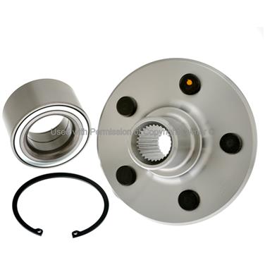 2004 Ford Explorer Wheel Hub Repair Kit MV WH521000