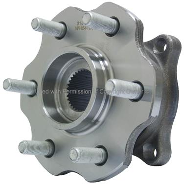 Wheel Bearing and Hub Assembly MV WH541003