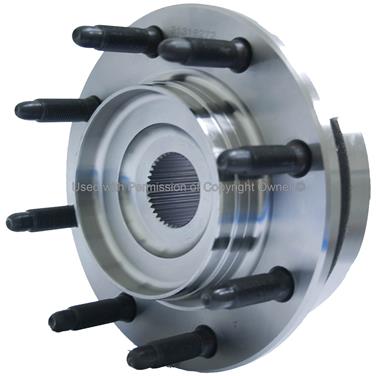 Wheel Bearing and Hub Assembly MV WH541006