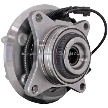 Wheel Bearing and Hub Assembly MV WH550219