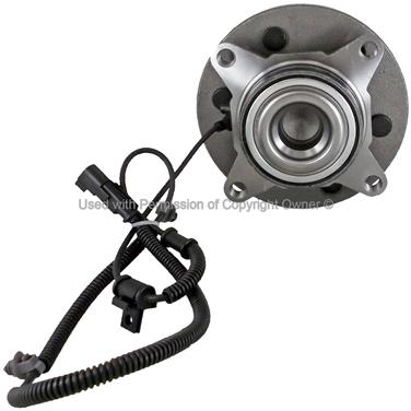 Wheel Bearing and Hub Assembly MV WH550220