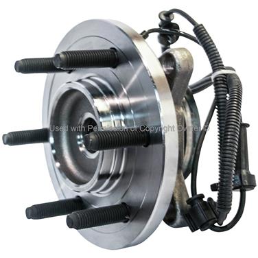 Wheel Bearing and Hub Assembly MV WH550222