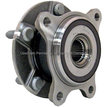 Wheel Bearing and Hub Assembly MV WH590140