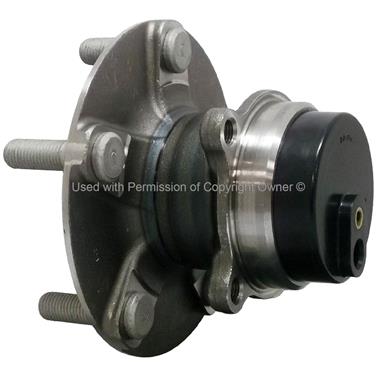 2013 Mazda MX-5 Miata Wheel Bearing and Hub Assembly MV WH590205