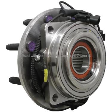 Wheel Bearing and Hub Assembly MV WH590435